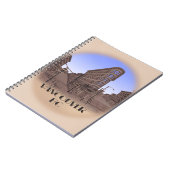 Vancouver Notitieboek Vancouver Gastown Souvenir (Linkerzijde)