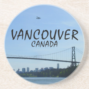 Vancouver Onderzetter Vancouver Souvenir Coas
