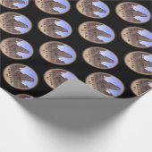 Vancouver-pakpapier — Vakantiekaarpapier aanpassen Cadeaupapier (Hoek)