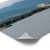 Vancouver Panorama Poster (Hoek)