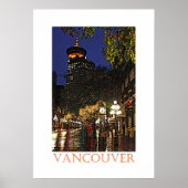 Vancouver Poster (Voorkant)