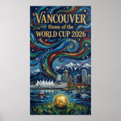Vancouver Poster (Voorkant)
