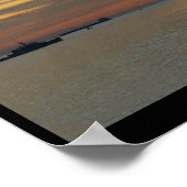 Vancouver Poster English Bay Vancouver Print (Hoek)