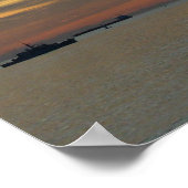 Vancouver Poster English Bay Vancouver Print (Hoek)