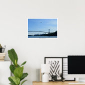 Vancouver Poster Lion Gate Art Prints en Poster (Thuiskantoor)