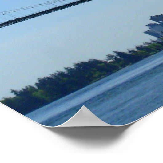 Vancouver Poster Lion Gate Prints & Poster (Hoek)