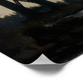 Vancouver Poster Vancouver Lions Gate Souvenir (Hoek)