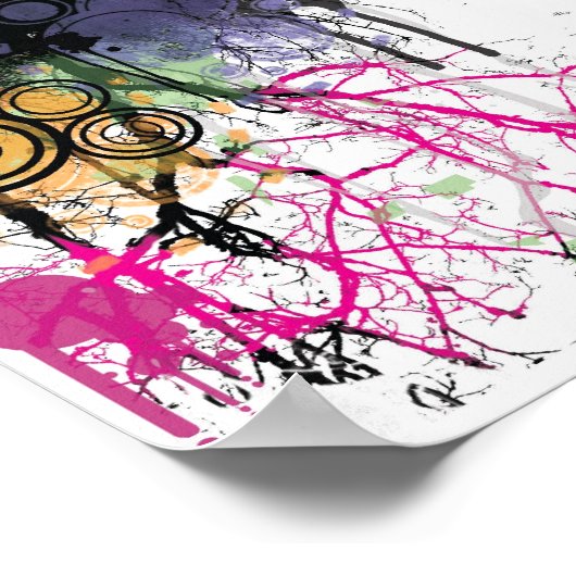 Vancouver Roots Poster (Hoek)