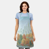 Vancouver Schort Vancouver Souvenir Schort (Gedragen)