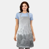 Vancouver Schort Vancouver Souvenir Schort (Gedragen)