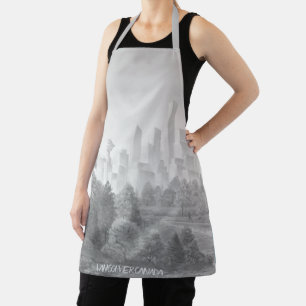 Vancouver Schort Vancouver Souvenir Schort