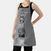 Vancouver Schort Vancouver Totem Pole Souvenirs (Insitu)