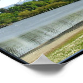 Vancouver Seizoenen Poster Print Canada Souvenir (Hoek)