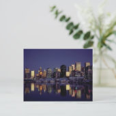 Vancouver skyline, British Columbia, Canada Briefkaart (Staand voorkant)