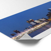 Vancouver Skyline Poster (Hoek)