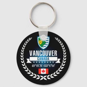 Vancouver Sleutelhanger