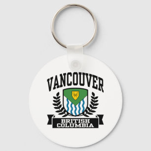 Vancouver Sleutelhanger