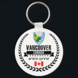 Vancouver Sleutelhanger<br><div class="desc">Vancouver</div>
