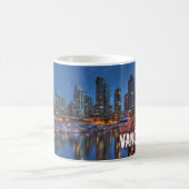 Vancouver Souvenir Koffiemok (Center)