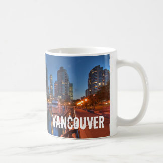 Vancouver Souvenir Koffiemok