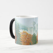 Vancouver Souvenir Morfing Cups Mok Glasses (Voorkant links)