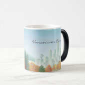 Vancouver Souvenir Morfing Cups Mok Glasses (Voorkant rechts)