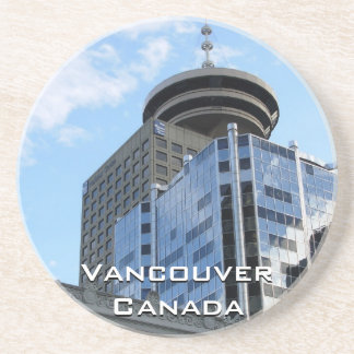 Vancouver Souvenir Onderzetters Vancouver Gastown