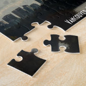 Vancouver Souvenir Puzzel Vancouver Lions Gate Legpuzzel (Zijkant)