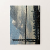 Vancouver Souvenir Puzzel Vancouver Lions Gate Legpuzzel (Verticaal)