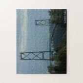 Vancouver Souvenir Puzzle Custom Vancouver Gifts Legpuzzel (Verticaal)
