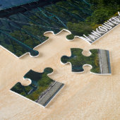 Vancouver Souvenir Puzzle Custom Vancouver Gifts Legpuzzel (Zijkant)