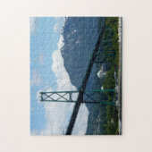 Vancouver Souvenir Puzzle Custom Vancouver Gifts Legpuzzel (Verticaal)