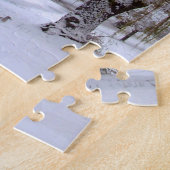 Vancouver Souvenir Puzzle Lost Lagoon Legpuzzel (Zijkant)