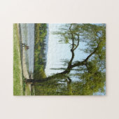 Vancouver Souvenir Puzzle Lost Lagoon Romance Legpuzzel (Horizontaal)