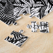 Vancouver Souvenir Puzzle Stanley Park Legpuzzel (Zijkant)