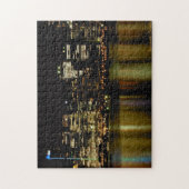 Vancouver Souvenir Puzzle Vancouver Cityscape Gift Legpuzzel (Verticaal)
