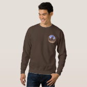 Vancouver Souvenir Shirt Mannen Gastown Sweatshirt (Voorkant volledig)