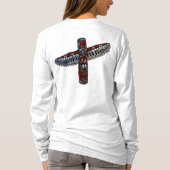 Vancouver Souvenir Shirt met lange mouwen Canada S (Achterkant)