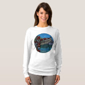 Vancouver Souvenir Shirt met lange mouwen Canada S (Voorkant volledig)