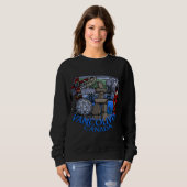 Vancouver Souvenir Sweatshirt Vancouver Art Shirte (Voorkant volledig)