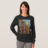 Vancouver Souvenir T-shirt Vancouver Art Shirten (Voorkant volledig)