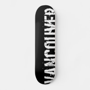 Vancouver - Stadsstijl - Skateboard