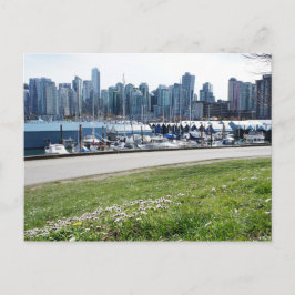 Vancouver Stanley Park Briefkaart