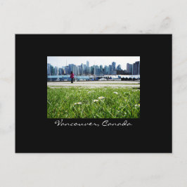 Vancouver Stanley Park Briefkaart
