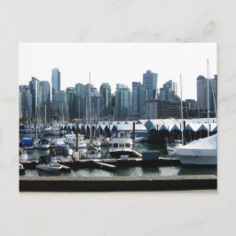 Vancouver Stanley Park Briefkaart