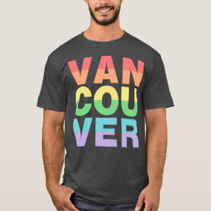 Vancouver T-shirt
