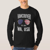 Vancouver T-shirt (Voorkant)