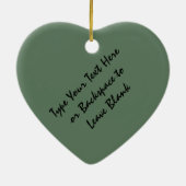 Vancouver Totem Pole Ornament Native Art Souvenirs (Achterkant)