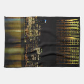 Vancouver Towel Specialized Souvenir Tea Towel Theedoek (Horizontaal)