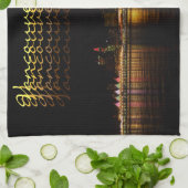 Vancouver Towel Specialized Souvenir Tea Towel Theedoek (Gevouwen)